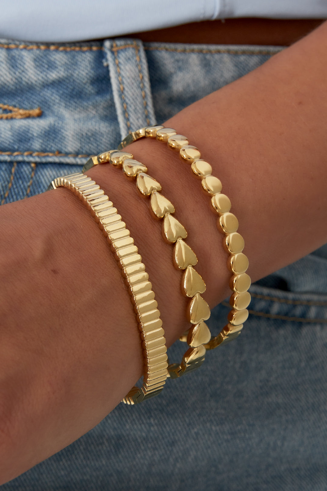 Bangle armbanden