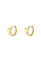 Little love oorbellen