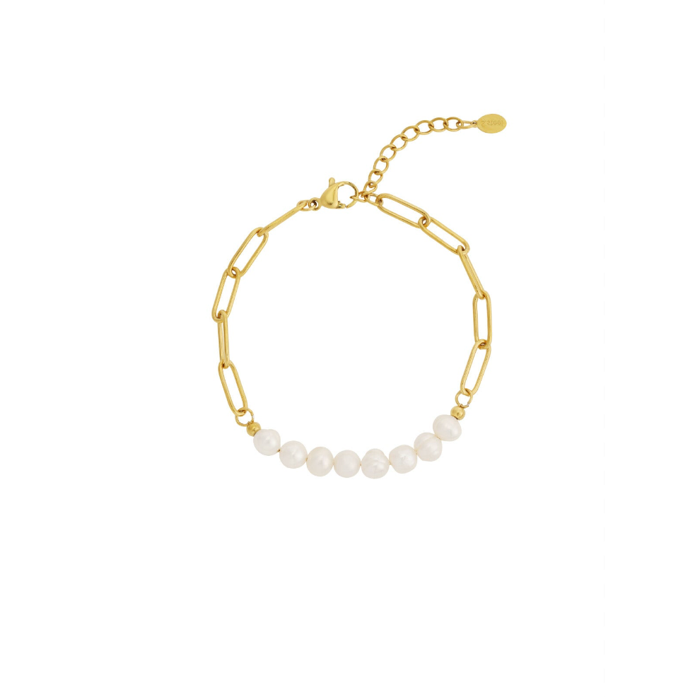 Parel elegant armband