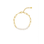 Parel elegant armband