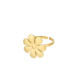 Ring zoete bloem