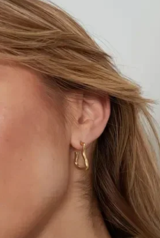 Boogie nights Oorbellen