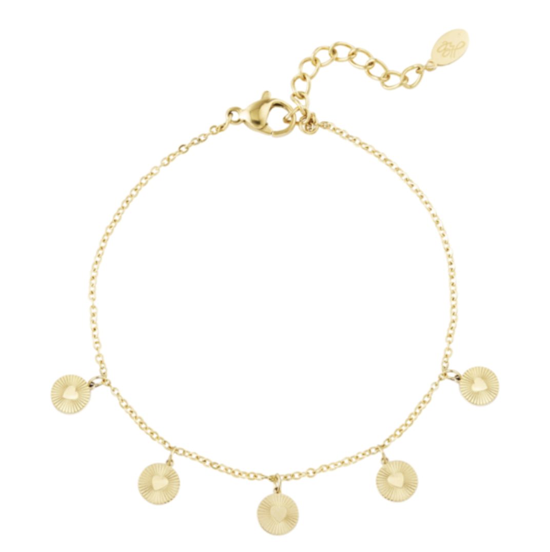 Armband Coins