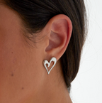 Feeling love oorbellen