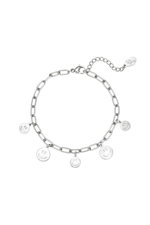 Armband Smile