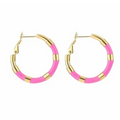 Color hoops