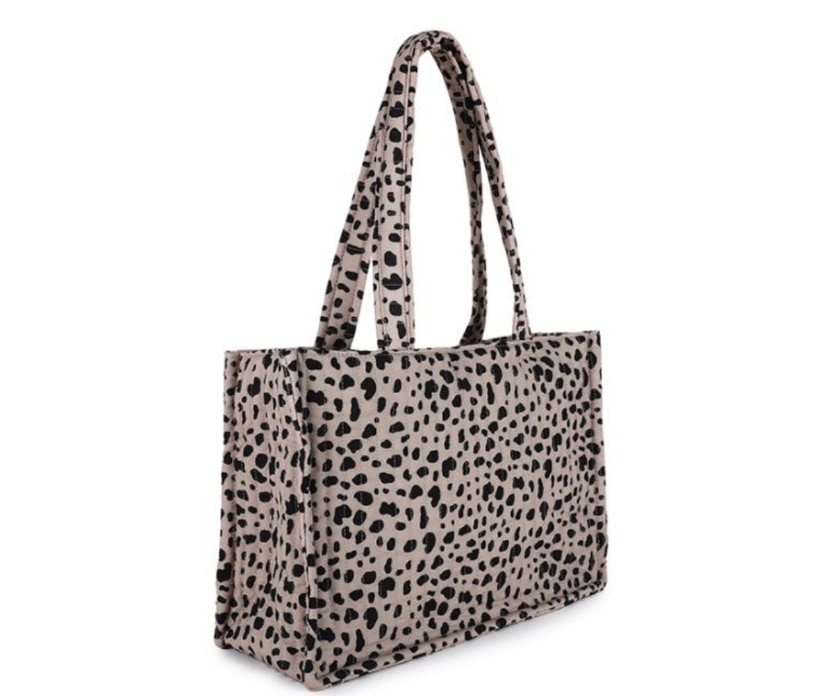 Cheetah Tas