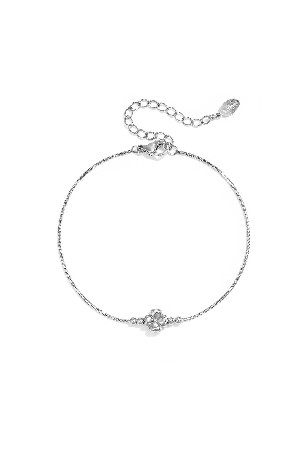 Armband Klaver