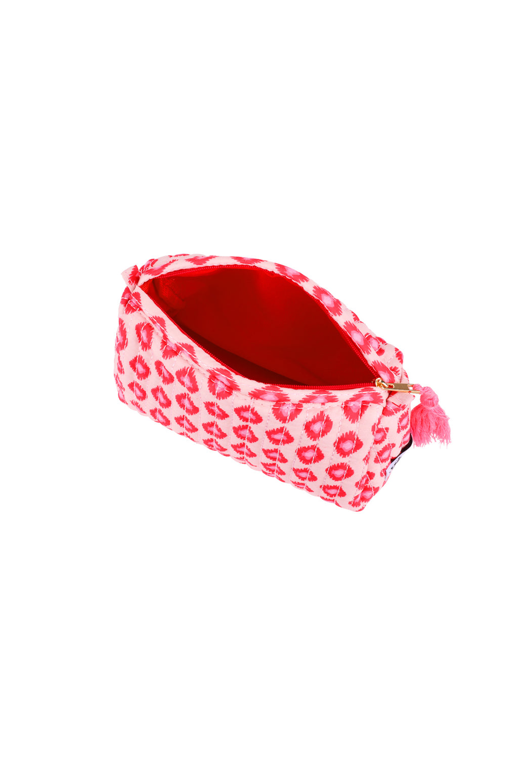 Make - up tas Retro — Groen