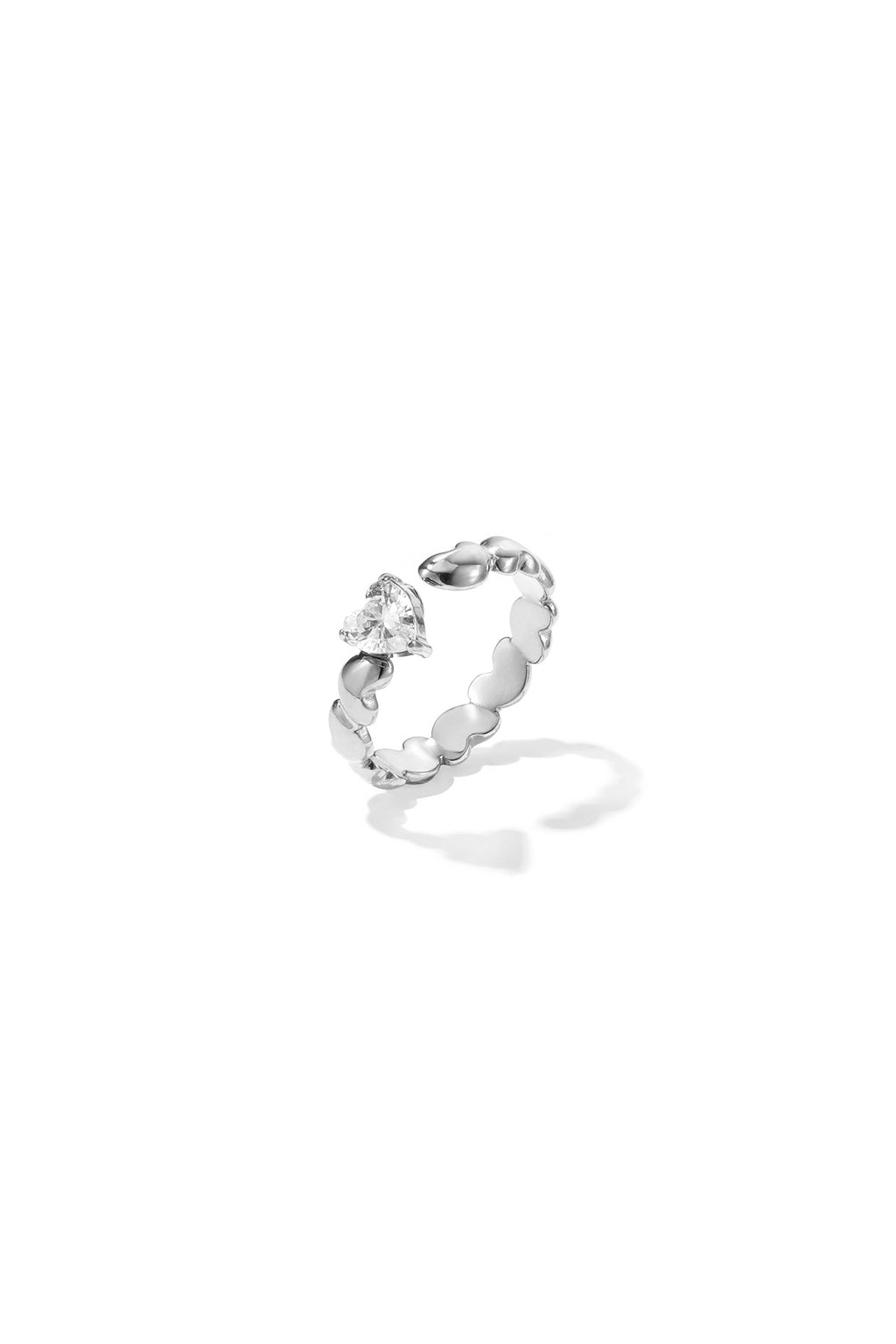 Ring Rosa