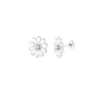 Blossom dots oorbellen