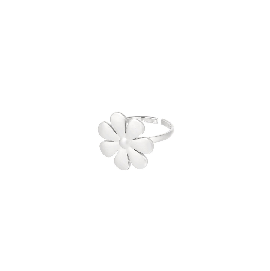 Ring zoete bloem