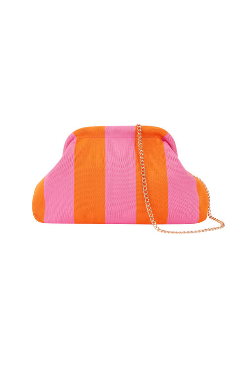 Beach clutch