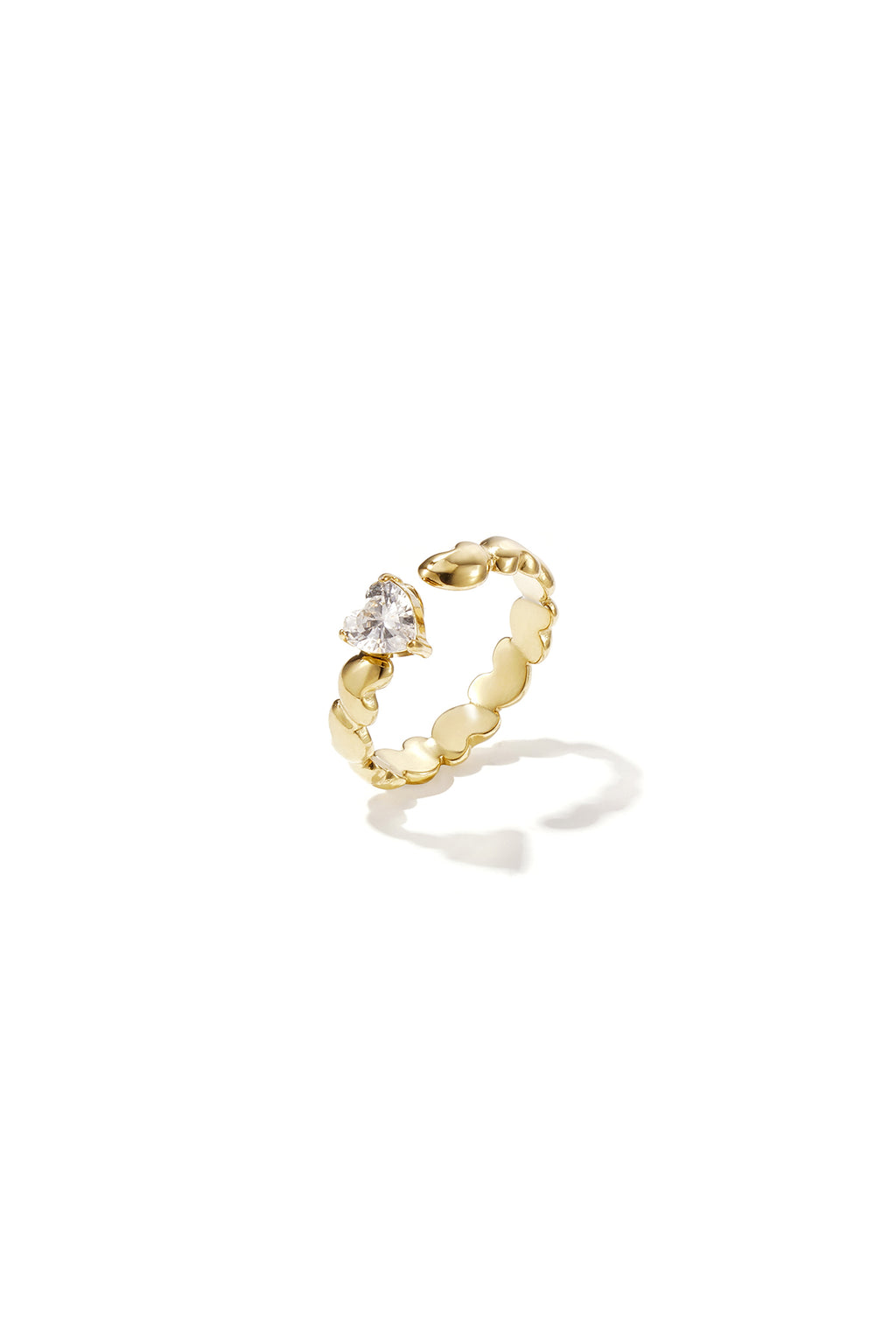 Ring Rosa
