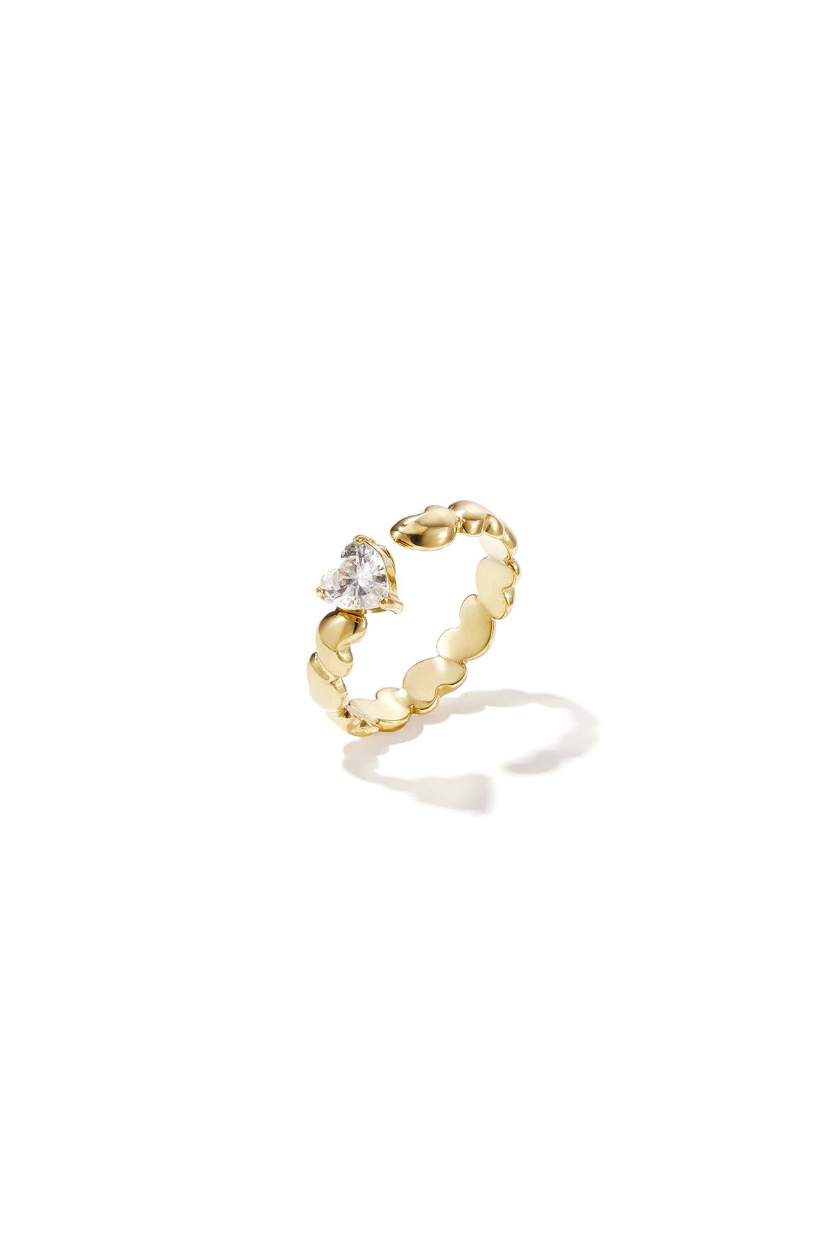 Ring Rosa