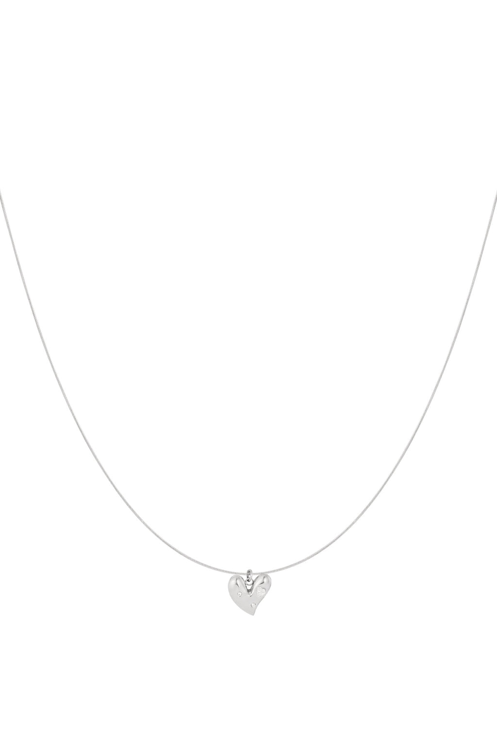 Lucky to have ketting