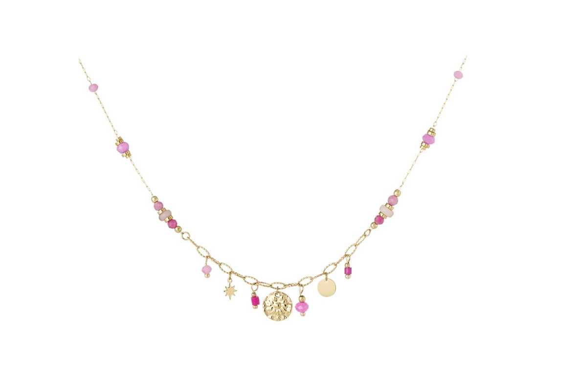 Summer vibe ketting