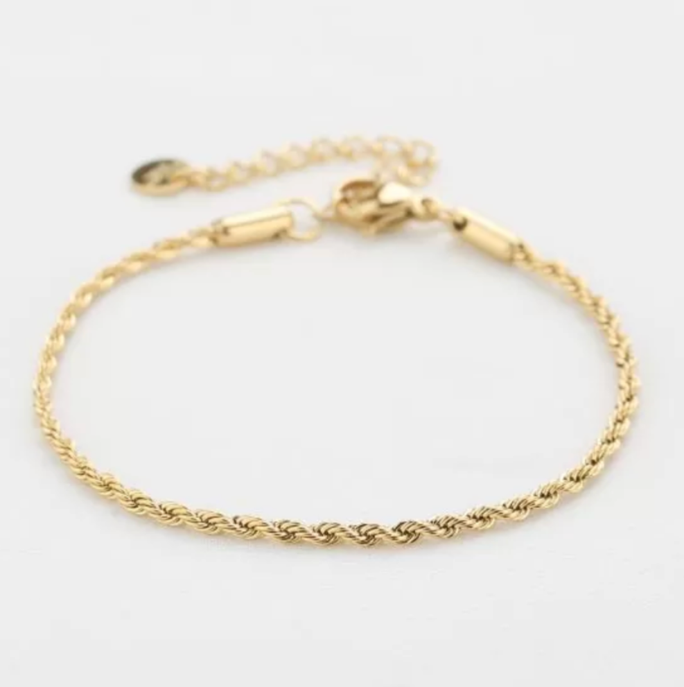 Basic schakelarmband