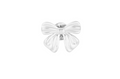 Broche simple bow