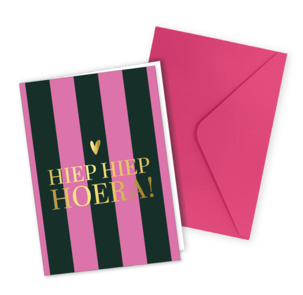 Hiep hiep hoera