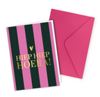 Hiep hiep hoera