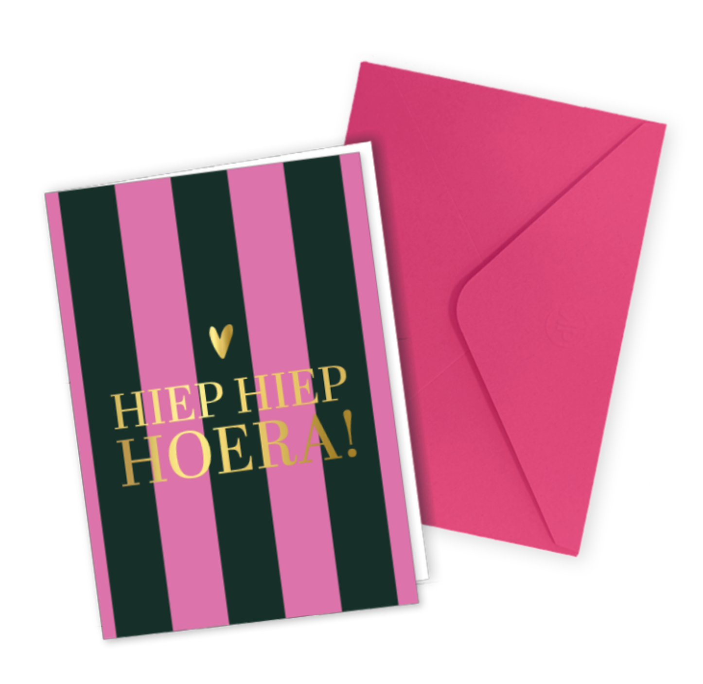 Hiep hiep hoera