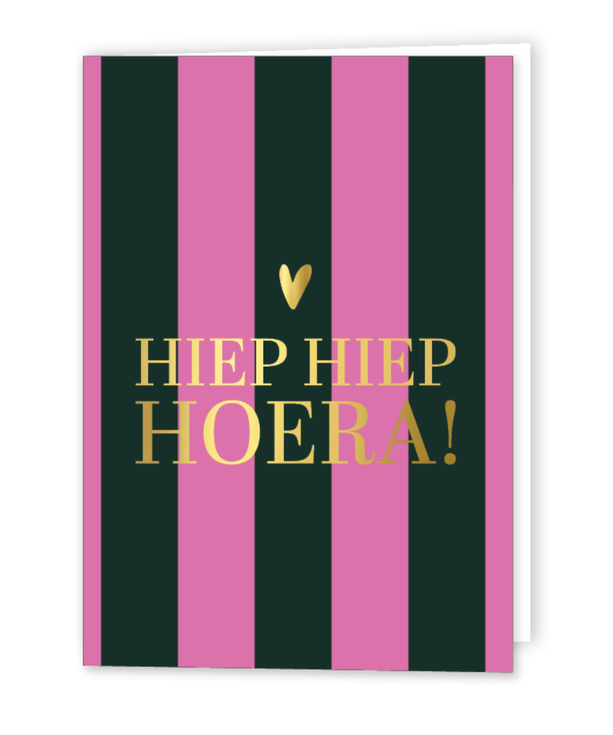 Hiep hiep hoera
