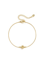 Armband Klaver