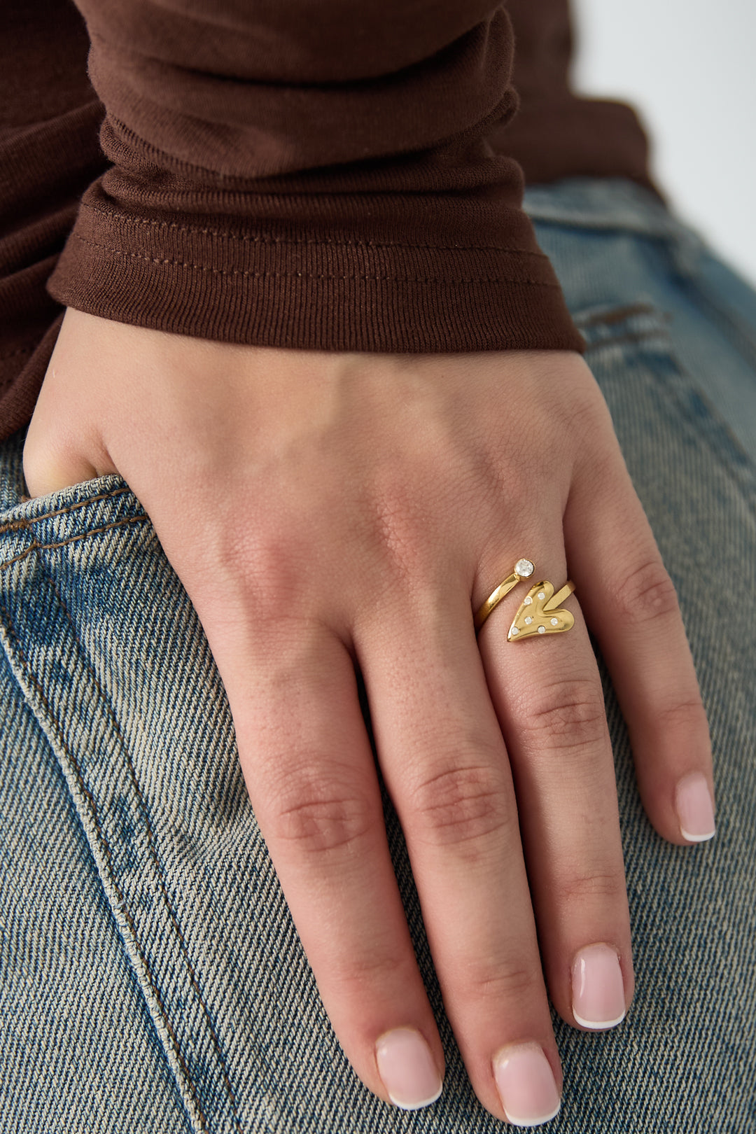 Ring Rosalie