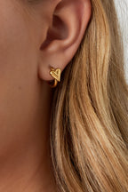 Little love oorbellen