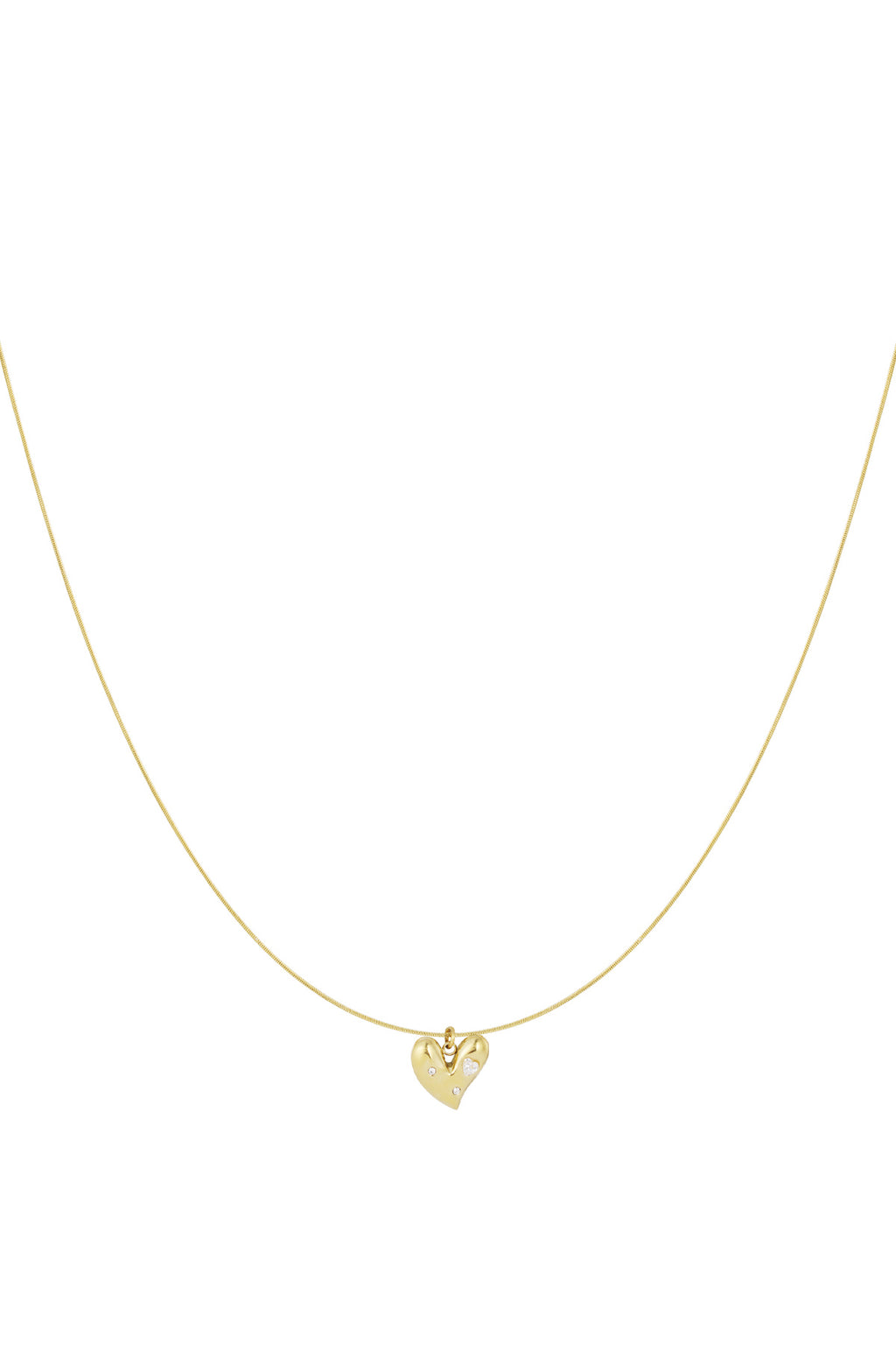 Lucky to have ketting