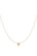 Lucky to have ketting