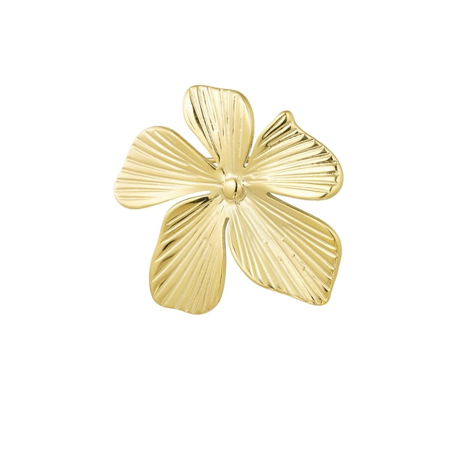 Sweet flower broche