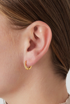 Diamond dazzle oorbellen